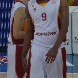 Portrait of Preston Shumpert