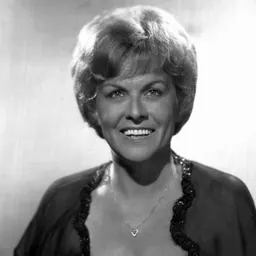 Portrait of Roberta Sherwood