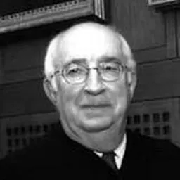 Portrait of Norman H. Stahl