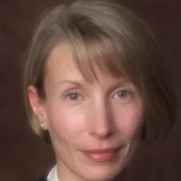 Portrait of Susan Houde-Walter