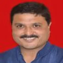 Portrait of Manoj Choudhary