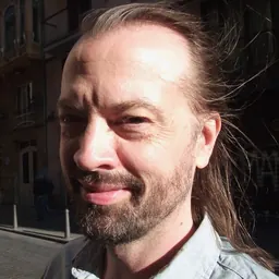Portrait of Nathan Berg