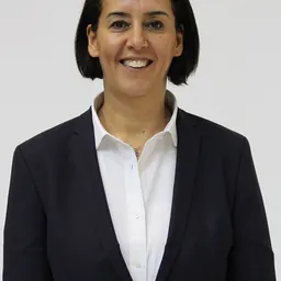 Portrait of Arzu Özyiğit