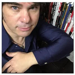Portrait of Sean Michael Wilson