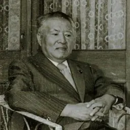 Portrait of Kenji Miyamoto