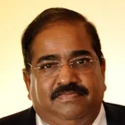 Portrait of Suresh Premachandran