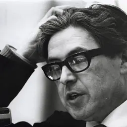 Portrait of Fred van der Spek