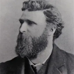 Portrait of James Johnston