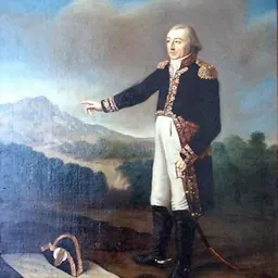 Portrait of Pierre Dominique Garnier