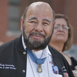 Portrait of Rodolfo P. Hernandez