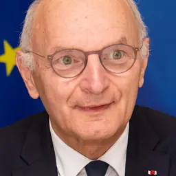 Portrait of Didier Migaud