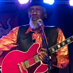 Portrait of Robert Finley