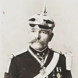 Portrait of Emilio Kosterlitzky