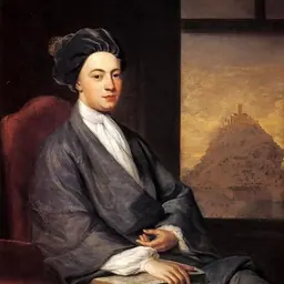 Portrait of Sir John St Aubyn, 3rd Baronet