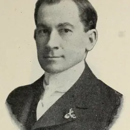 Portrait of Robert A. Pollock