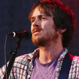 Portrait of Damien Rice