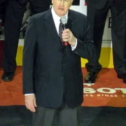 Portrait of Murray Costello