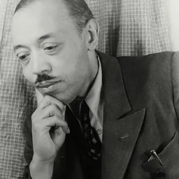 Portrait of William Grant Still