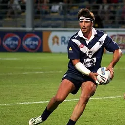 Portrait of Sylvain Houles