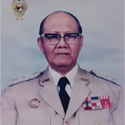 Portrait of Satrio