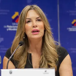Portrait of María Sol Corral