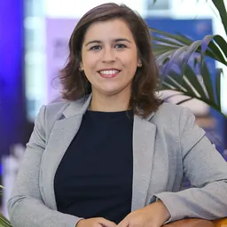 Portrait of Sara Cerdas