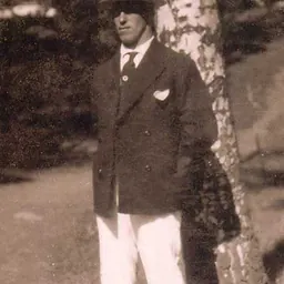 Portrait of Bertil Carlsson