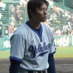 Portrait of Shigeru Morikasa