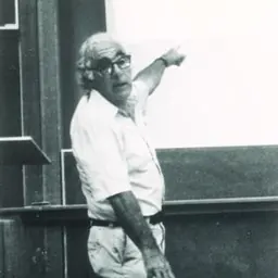 Portrait of Daniel Gorenstein