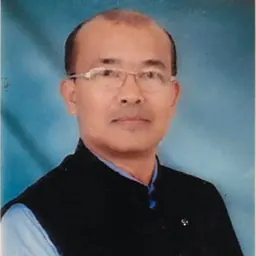 Portrait of Paonam Brojen