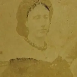Portrait of Louise Mitchell Meredith Read, Marchioness of Tomar