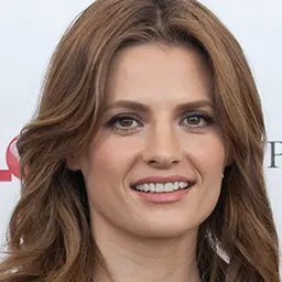 Portrait of Stana Katic