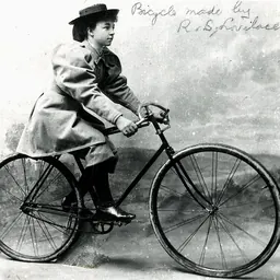 Portrait of Tessie Reynolds