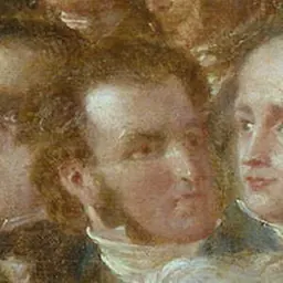 Portrait of James Carlile