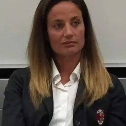 Portrait of Raffaella Manieri