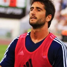 Portrait of Markel Bergara