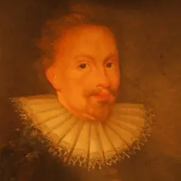Portrait of Sten Svantesson Bielke
