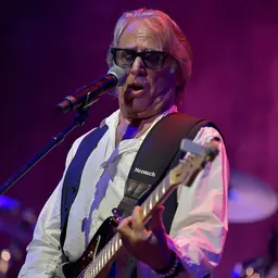Portrait of Danny Kortchmar