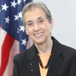 Portrait of Nina F. Schor