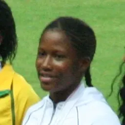 Portrait of Lauryn Williams