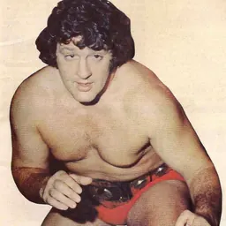 Portrait of Billy Robinson