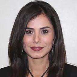 Portrait of Verónica Delgadillo García