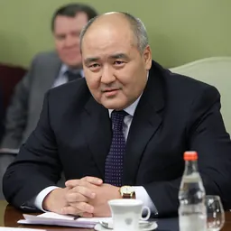Portrait of Umirzak Shukeyev