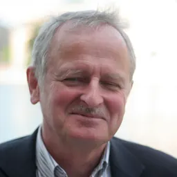 Portrait of Jörgen Johansson
