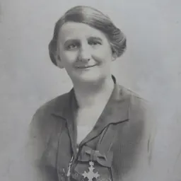 Portrait of Laura Annie Willson