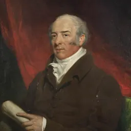 Portrait of William Johnstone Hope