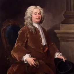 Portrait of William Jones