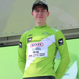Portrait of Felix Ørn-Kristoff