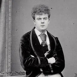 Portrait of Frederick William Park