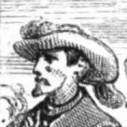 Portrait of Raoul du Bisson